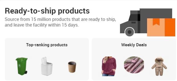 阿里國際站RTS產品榜單排序機制